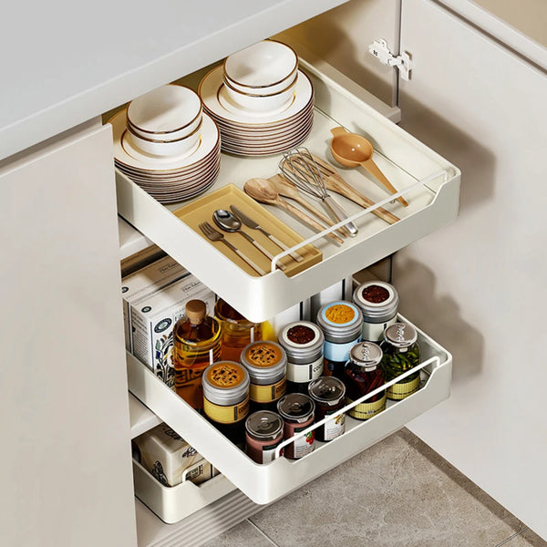 Pull Out Sliding Cabinet